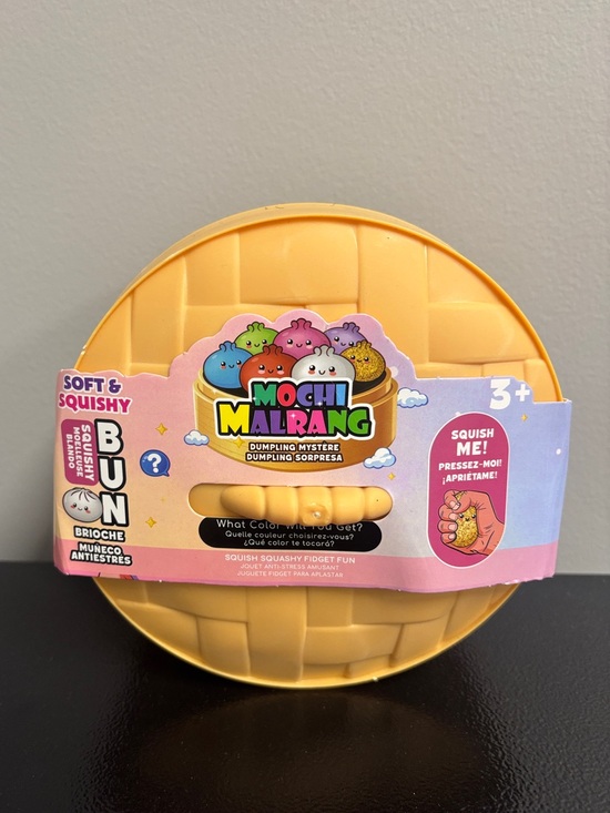 None Other - Jumbo Mystery Dumpling Squish